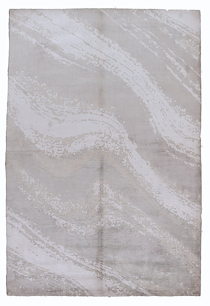20180 Fine Hand Knotted Nepal Rug