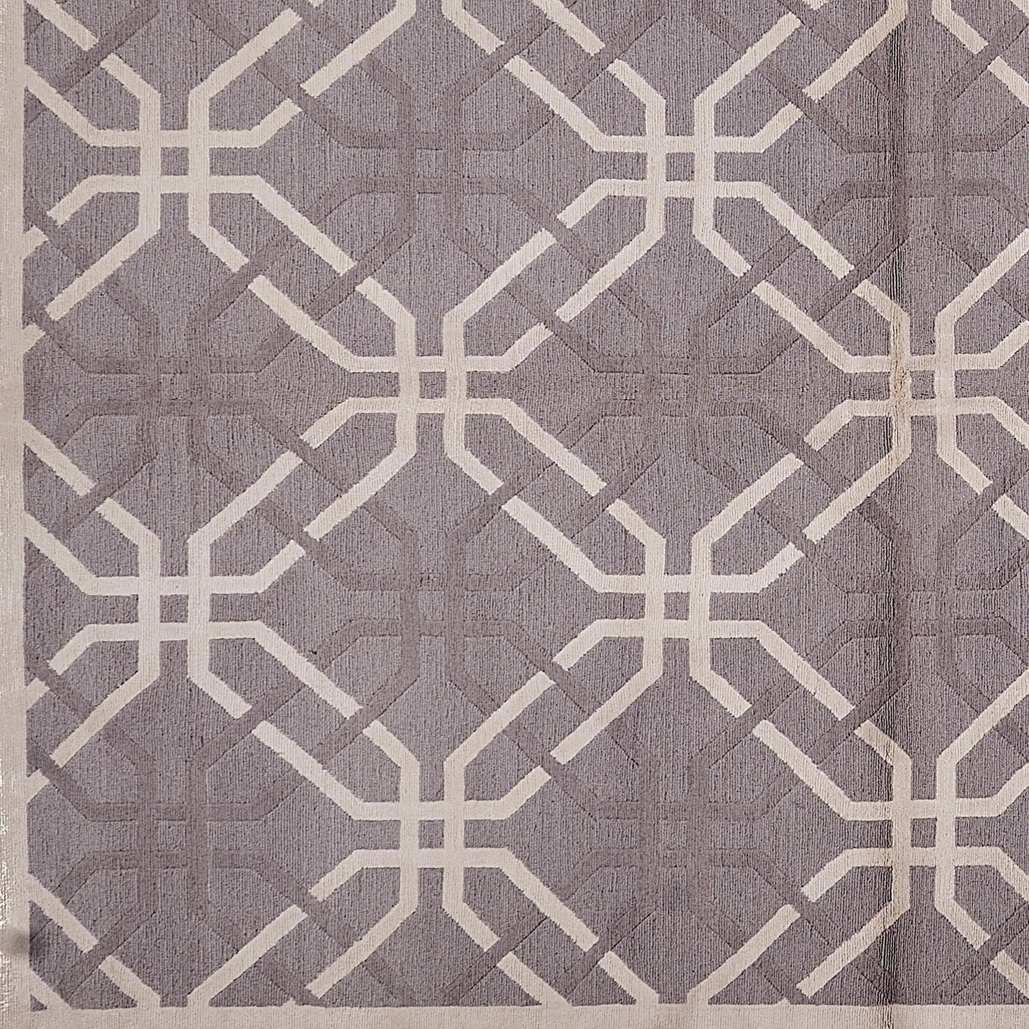 20182 Fine Hand Knotted Nepal Rug