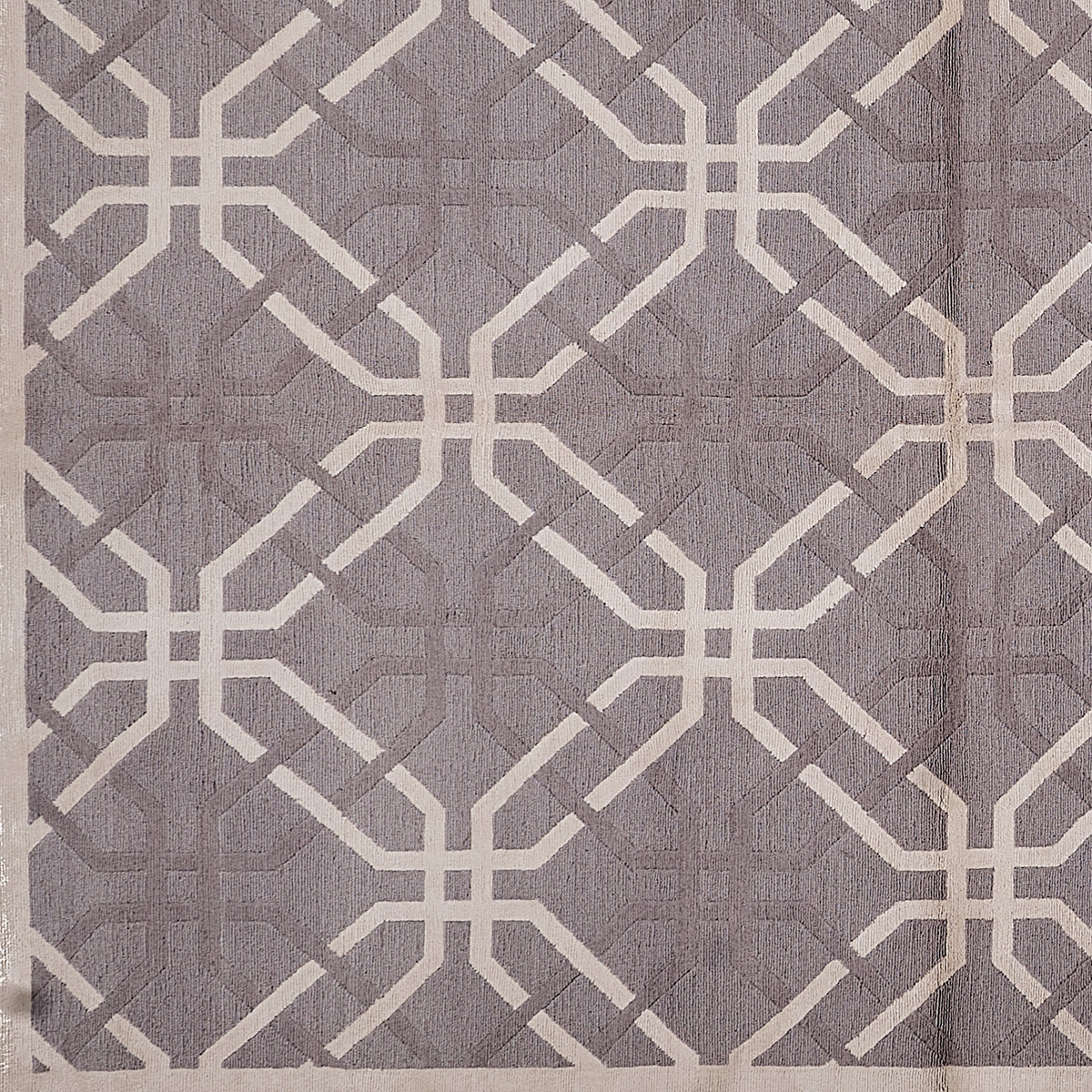 20182 Fine Hand Knotted Nepal Rug
