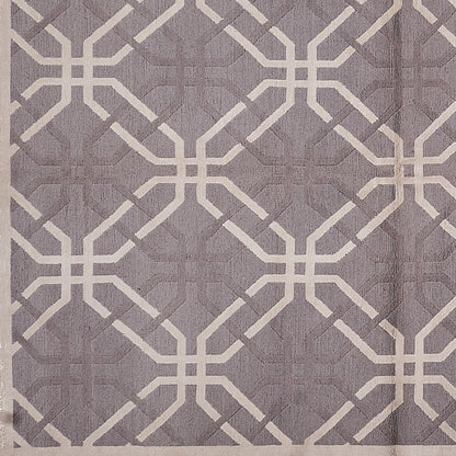 20182 Fine Hand Knotted Nepal Rug