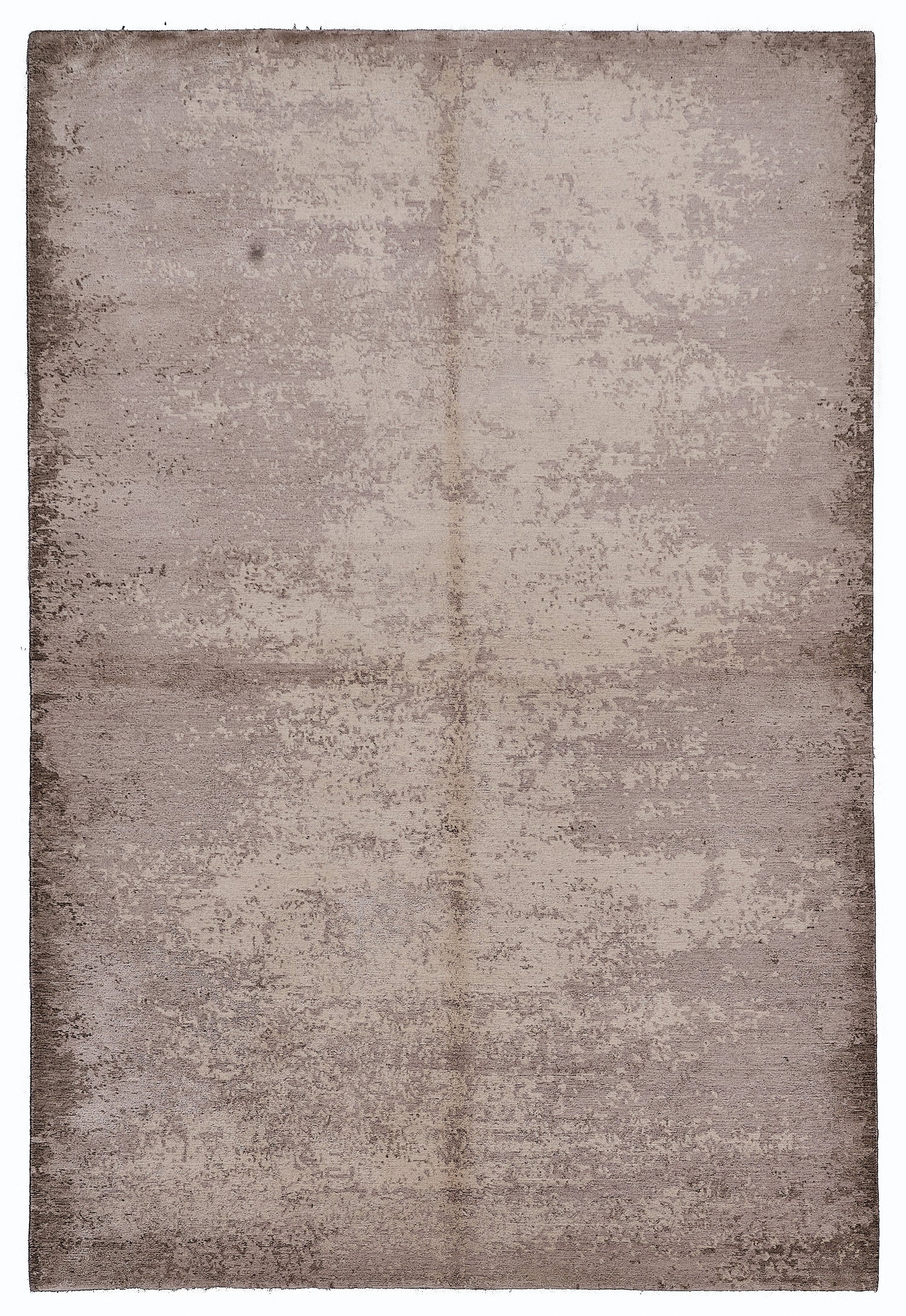 20184 Fine Hand Knotted Nepal Rug
