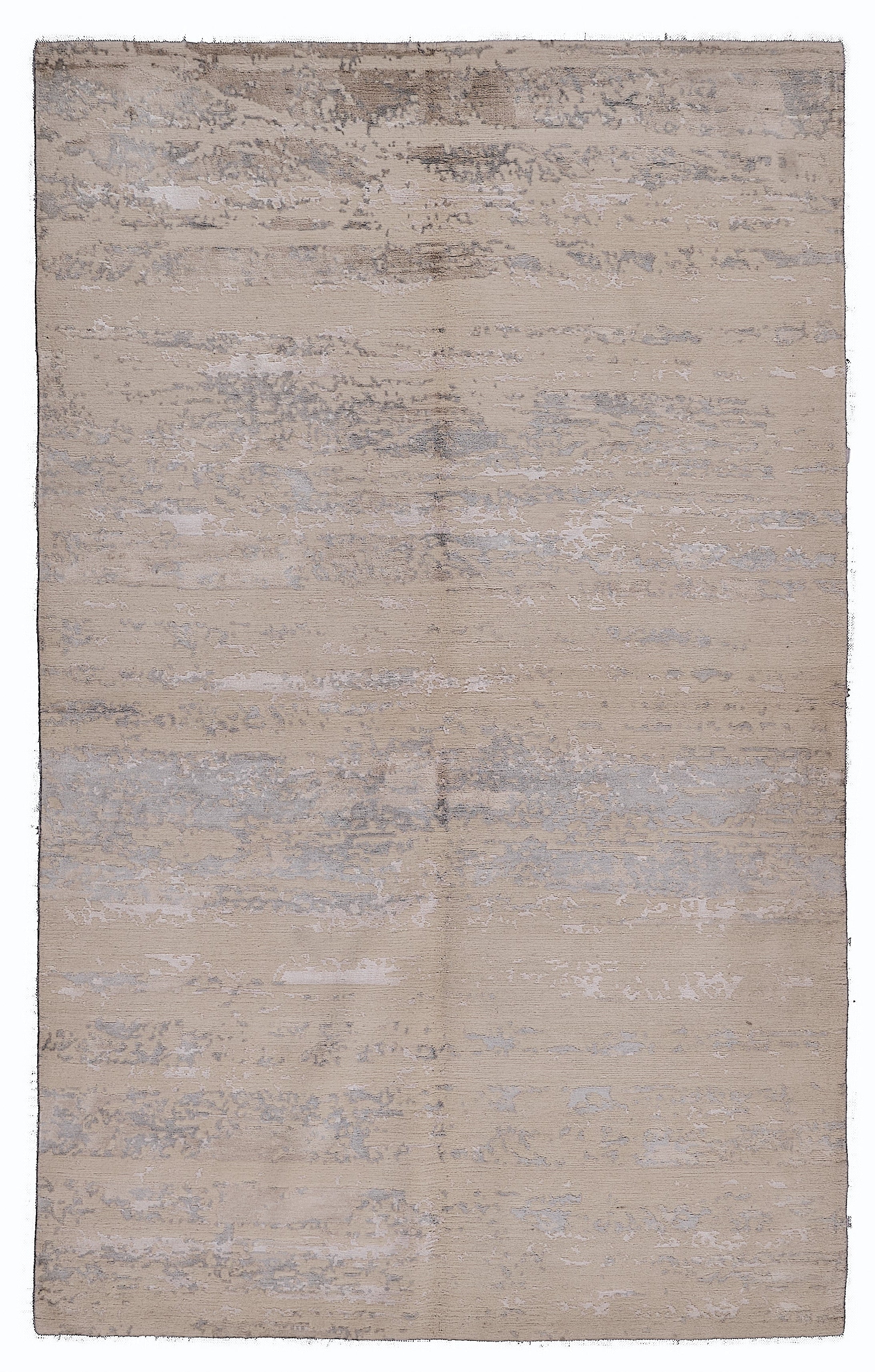 20185 Fine Hand Knotted Nepal Rug