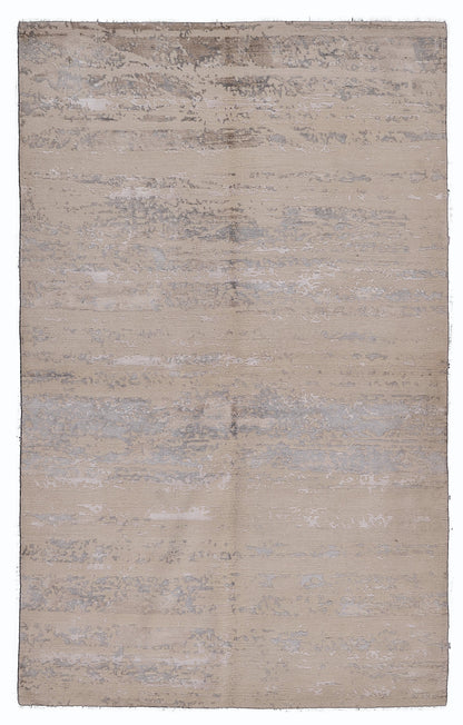 20185 Fine Hand Knotted Nepal Rug