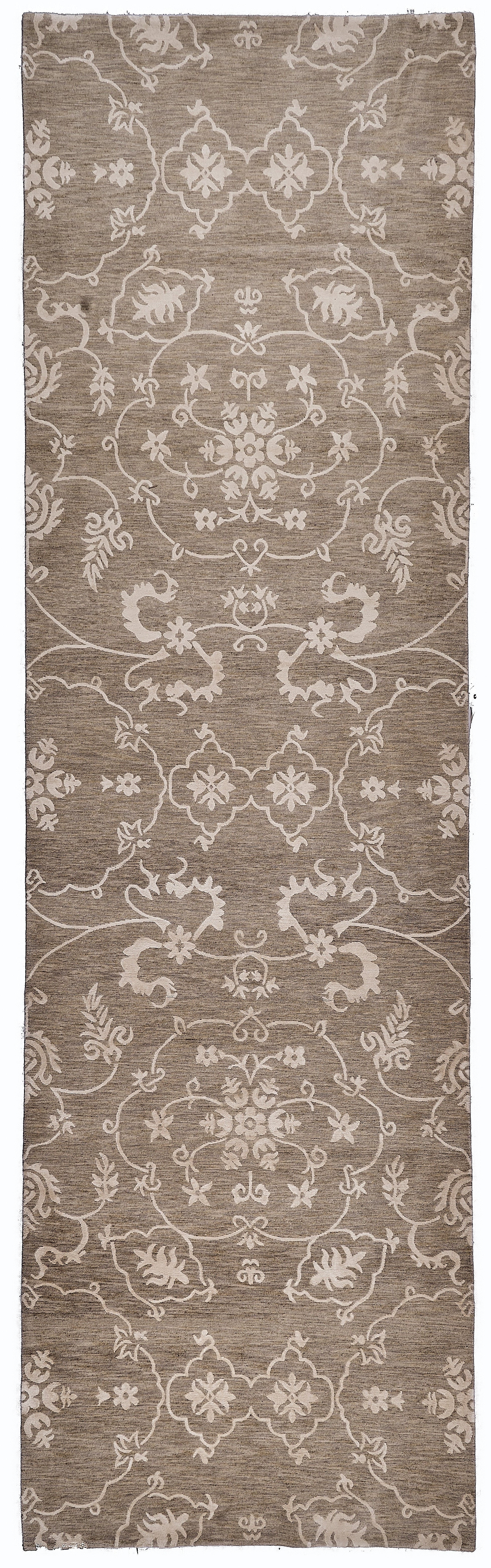 20186 Fine Hand Knotted Nepal Rug