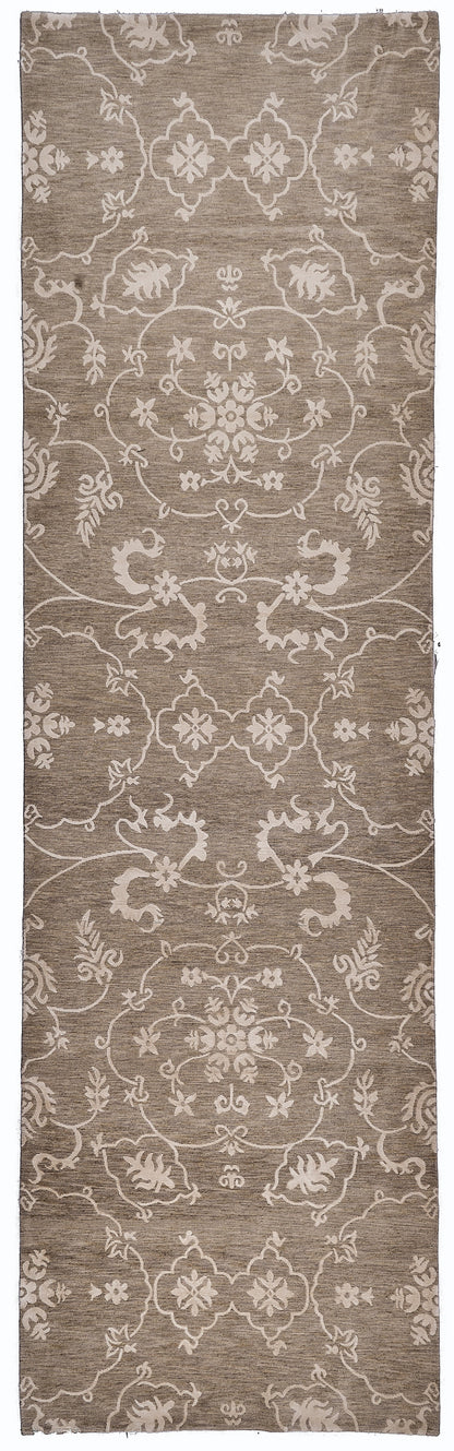 20186 Fine Hand Knotted Nepal Rug
