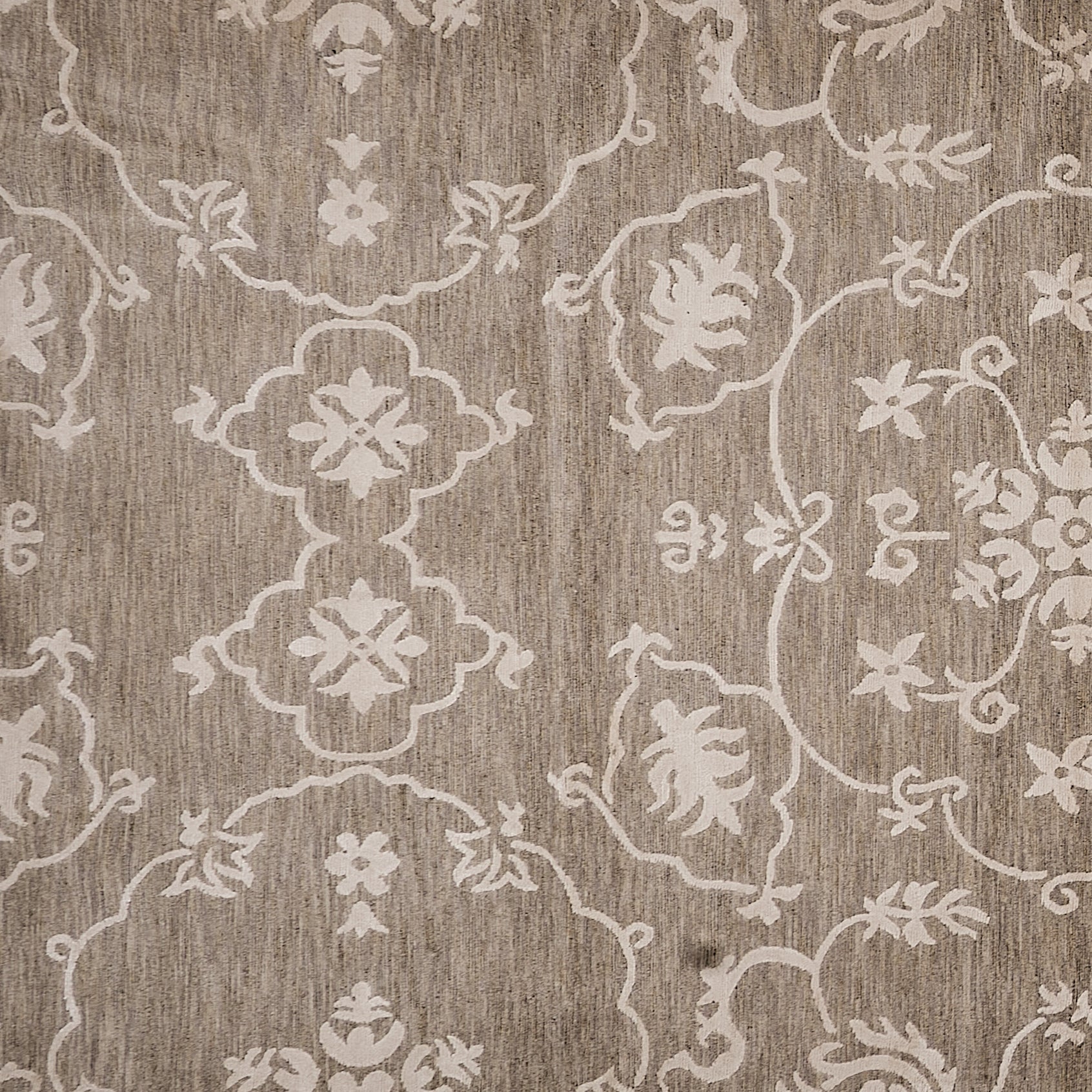 20186 Fine Hand Knotted Nepal Rug