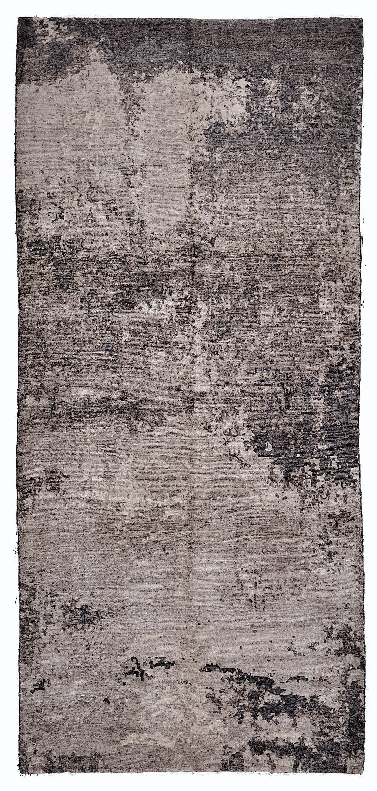 20187 Fine Hand Knotted Nepal Rug