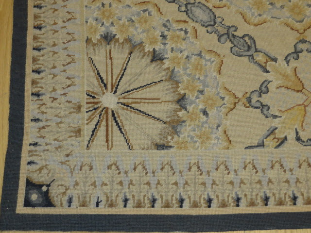 201 Needlepoint Carpet