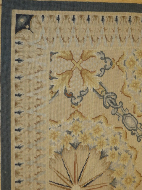 202 Needlepoint Carpet