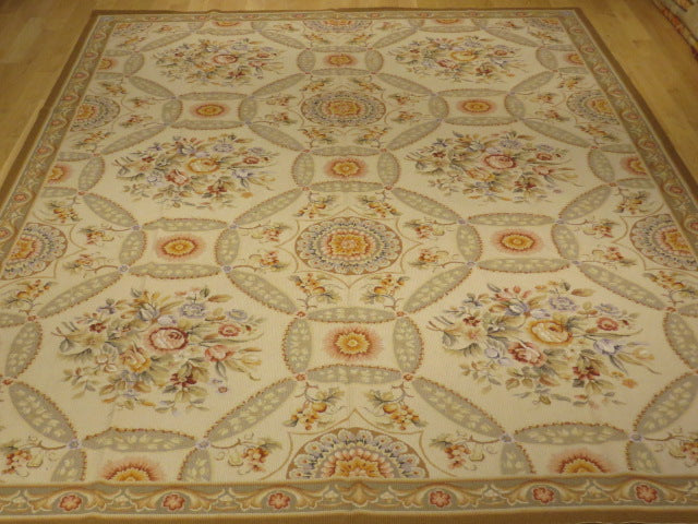203 Needlepoint Carpet