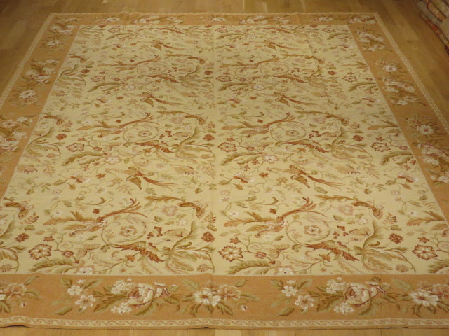204 Needlepoint Carpet