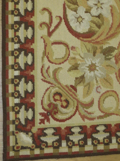 205 Needlepoint Carpet