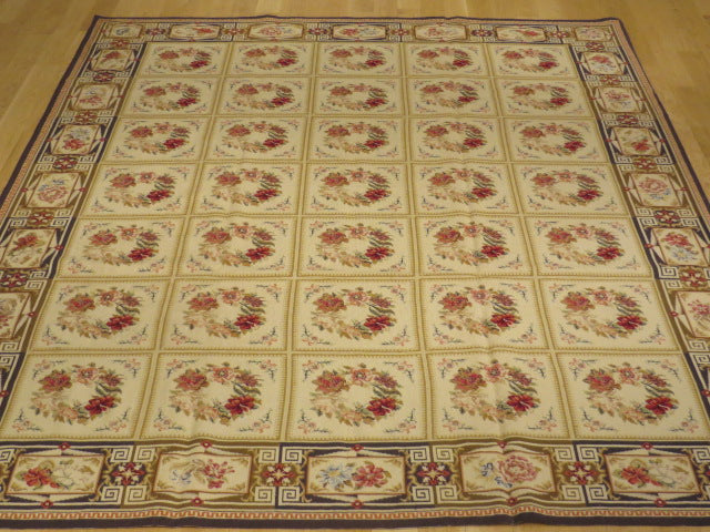 208 Needlepoint Carpet