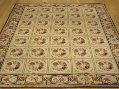 208 Needlepoint Carpet