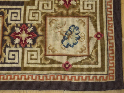 208 Needlepoint Carpet