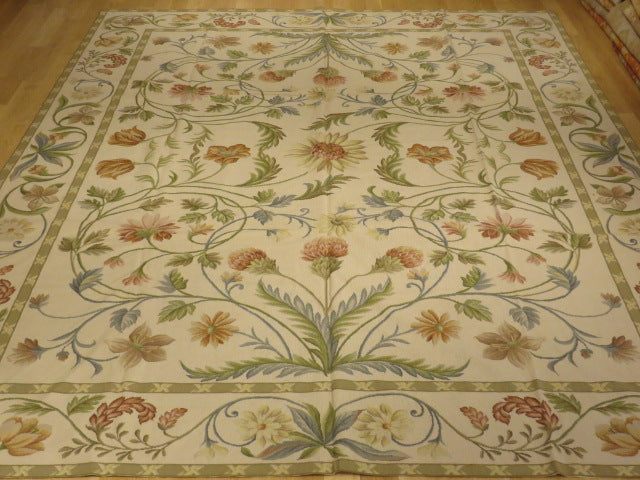 209 Needlepoint Carpet