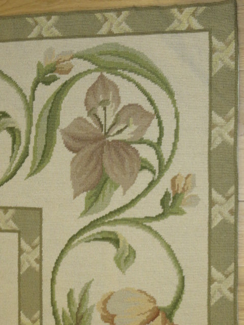 209 Needlepoint Carpet