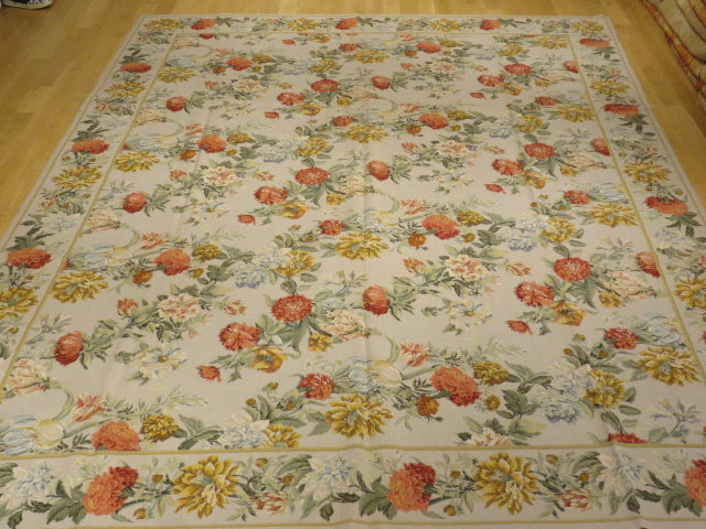 210 Needlepoint Carpet