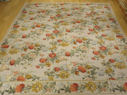 210 Needlepoint Carpet