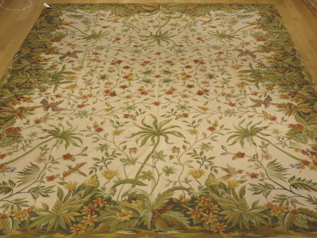 213 Needlepoint Carpet