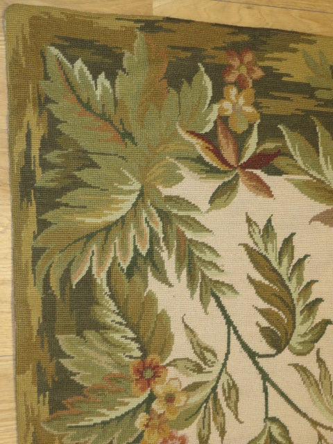213 Needlepoint Carpet