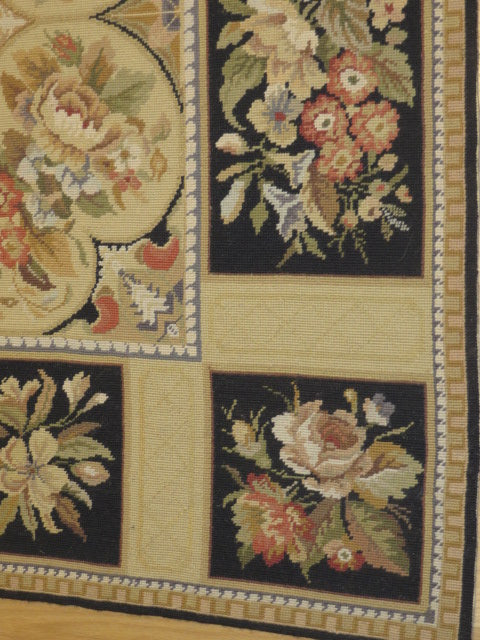 215 Needlepoint Carpet