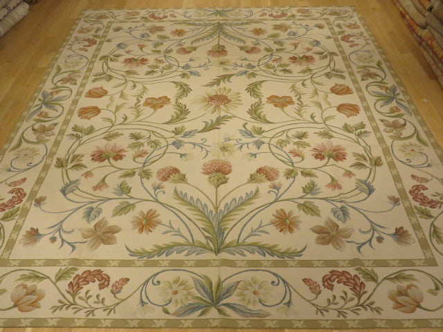 216 Needlepoint Carpet