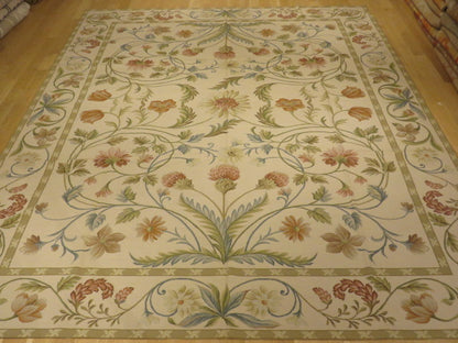 216 Needlepoint Carpet