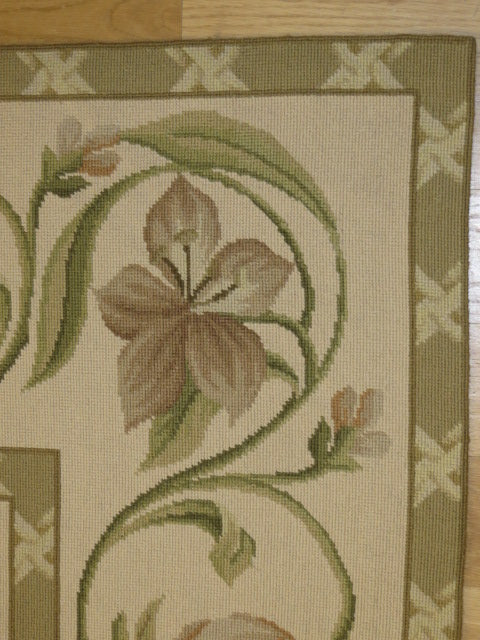 216 Needlepoint Carpet