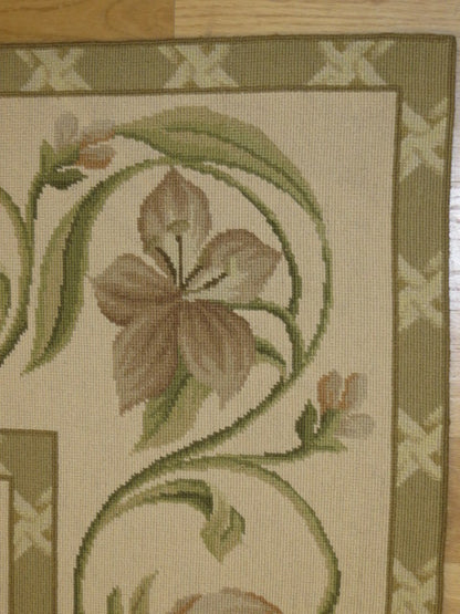 216 Needlepoint Carpet