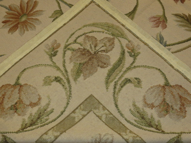 216 Needlepoint Carpet