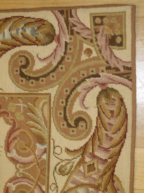 217 Needlepoint Carpet