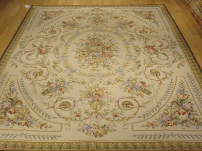 218  Needlepoint Carpet