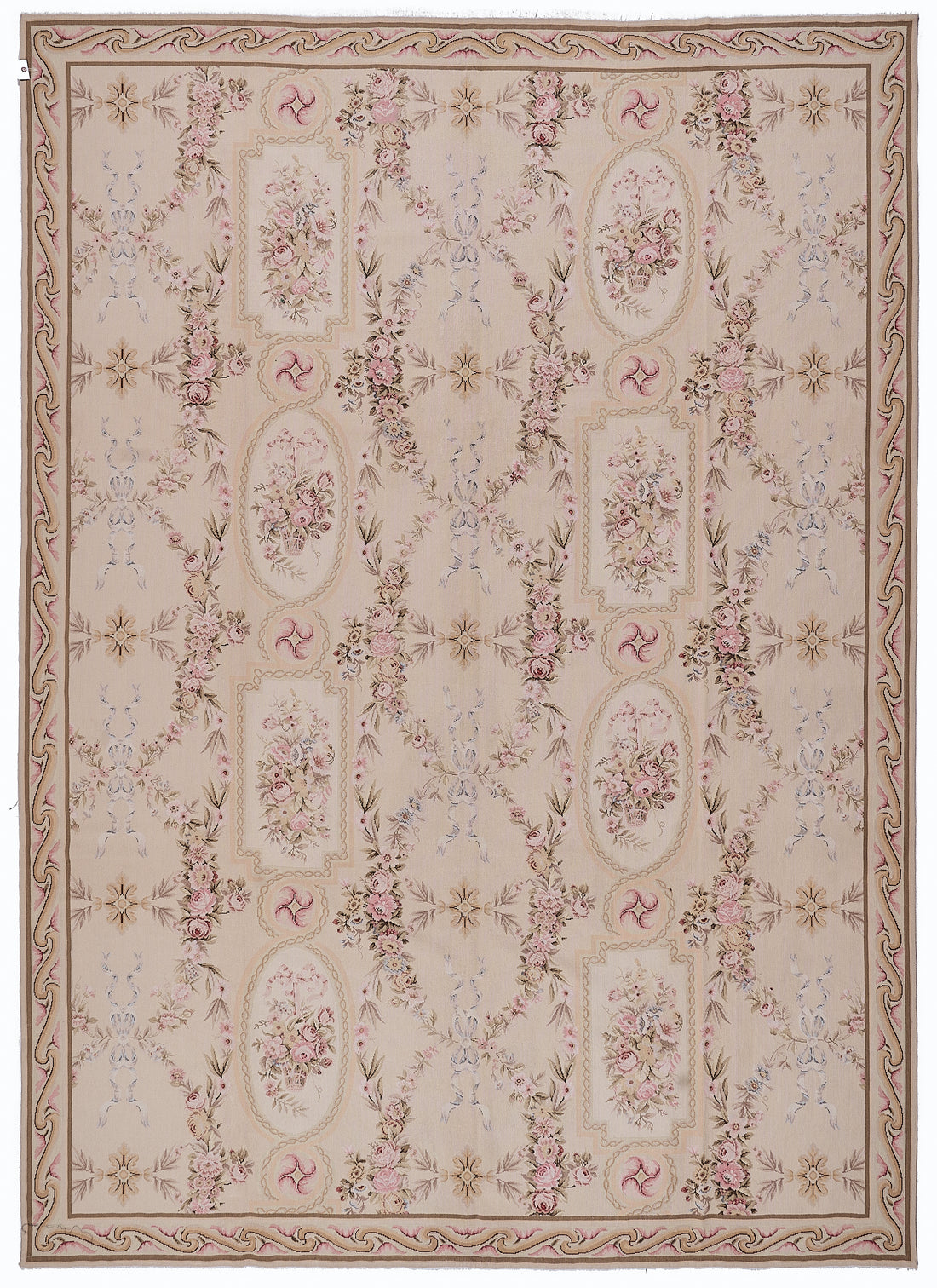 219  Needlepoint Carpet
