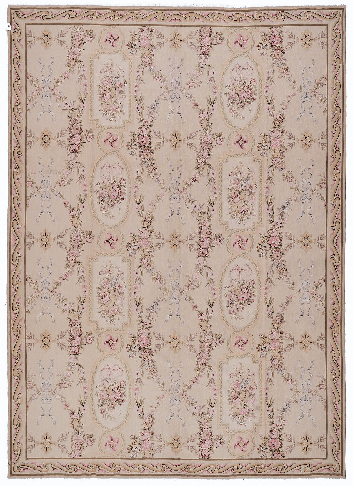219  Needlepoint Carpet