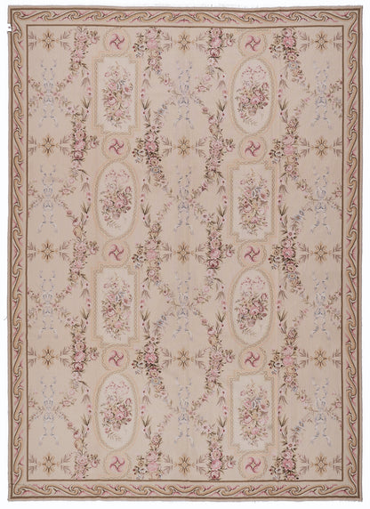 219  Needlepoint Carpet