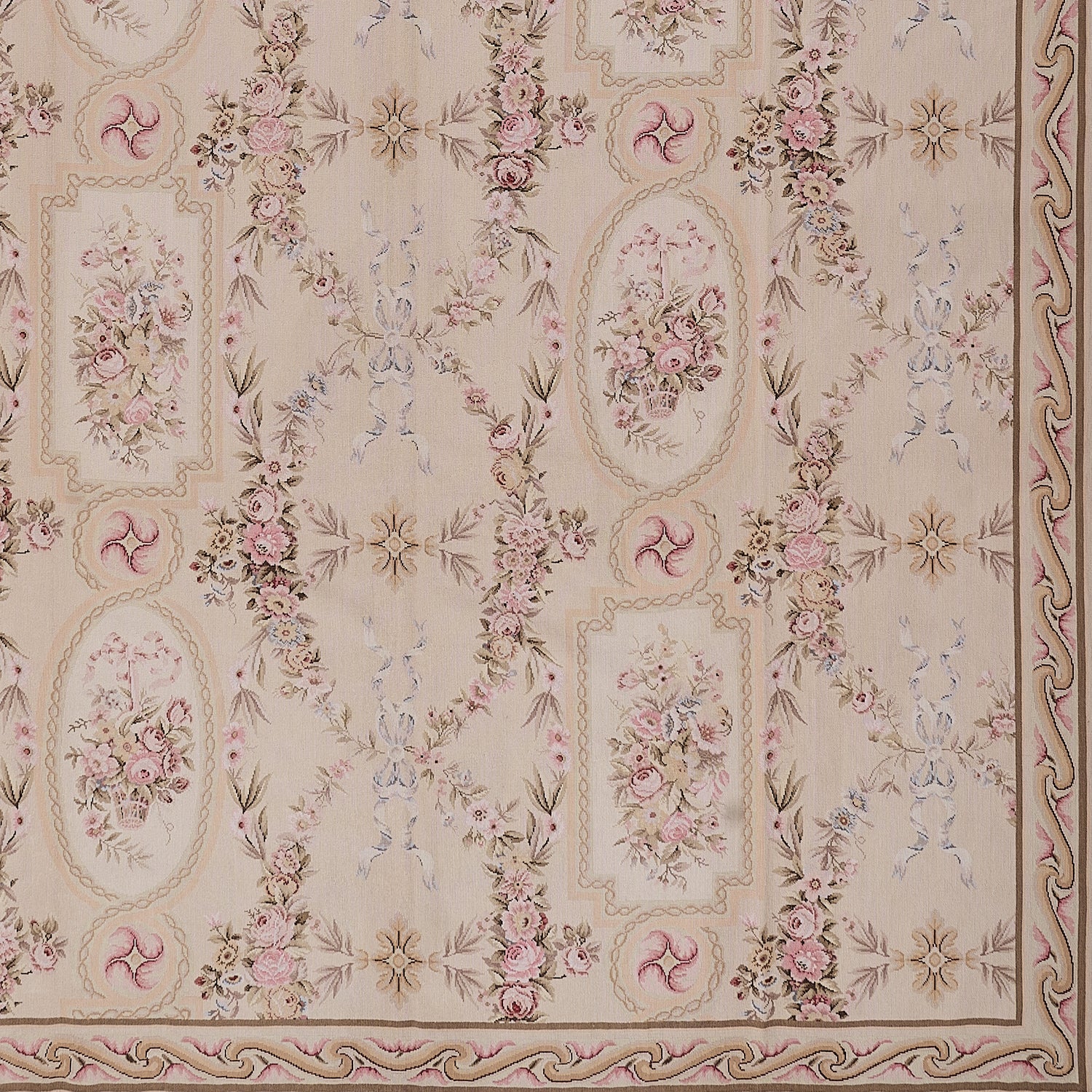 219  Needlepoint Carpet