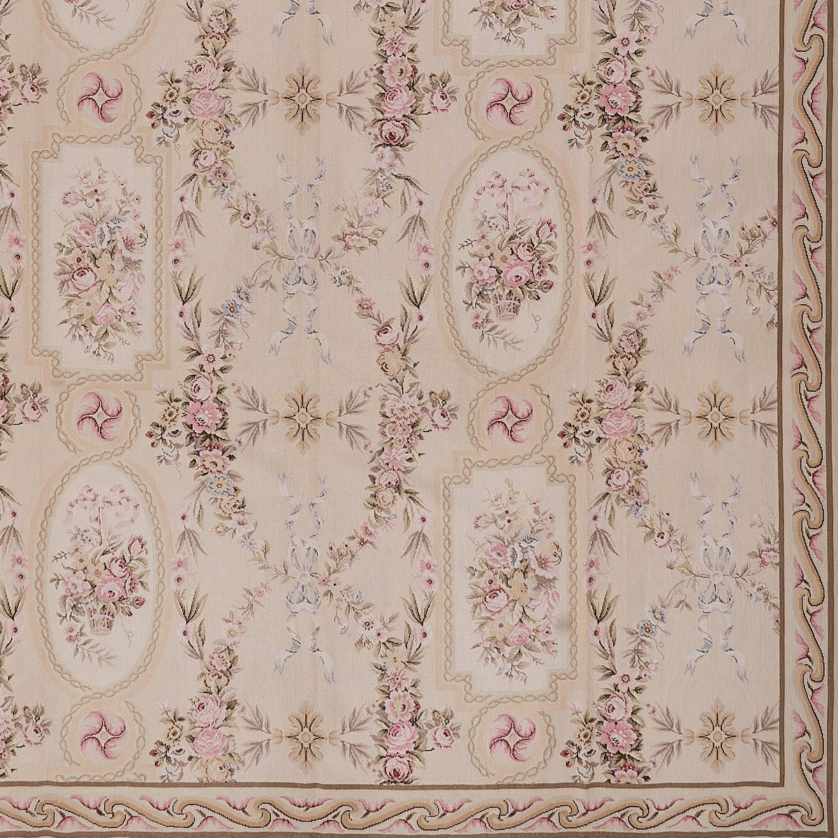 219  Needlepoint Carpet