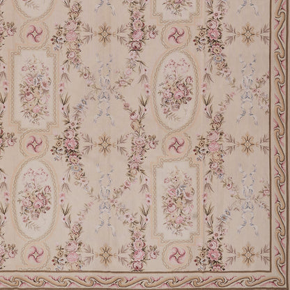 219  Needlepoint Carpet