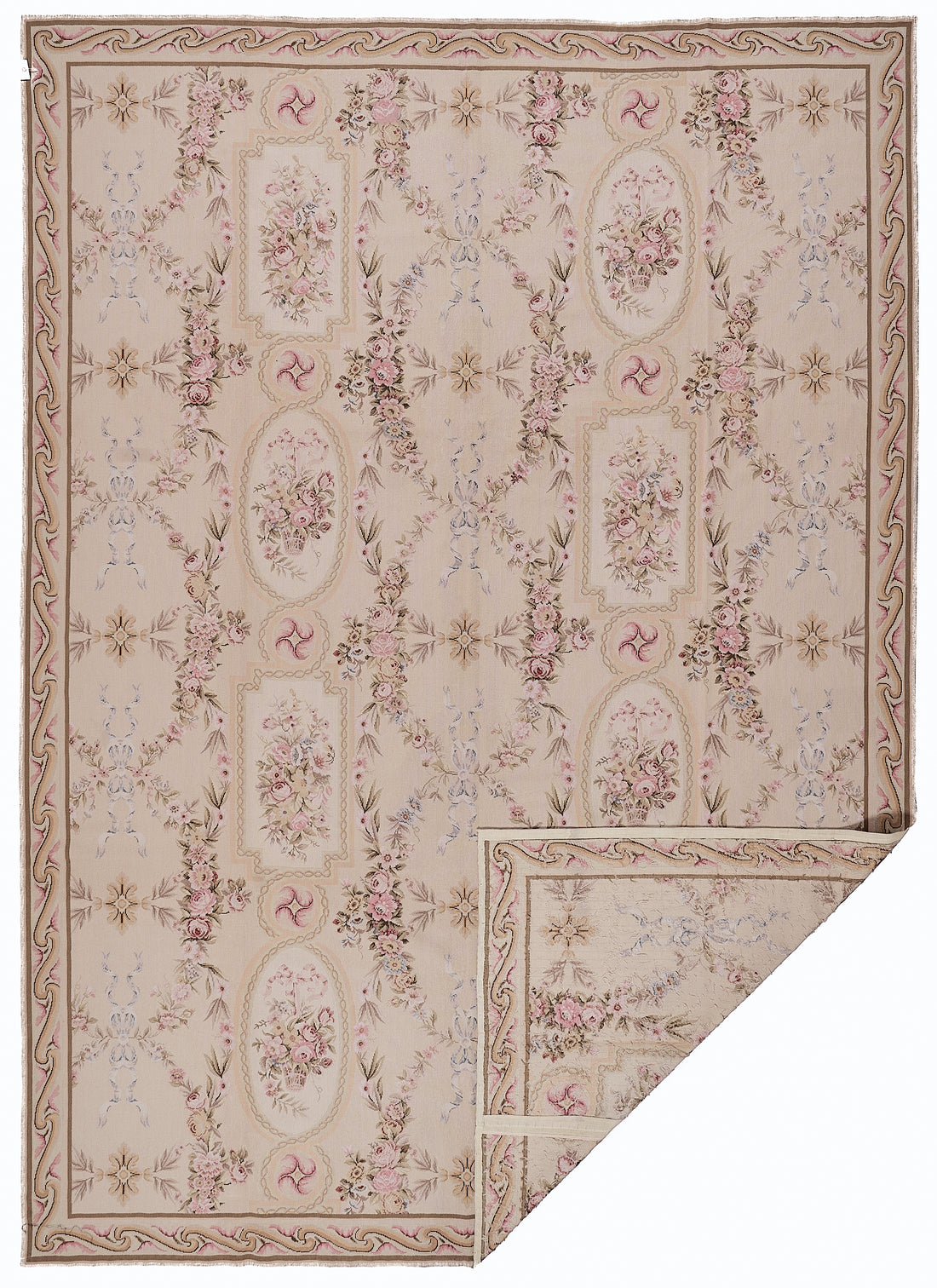 219  Needlepoint Carpet