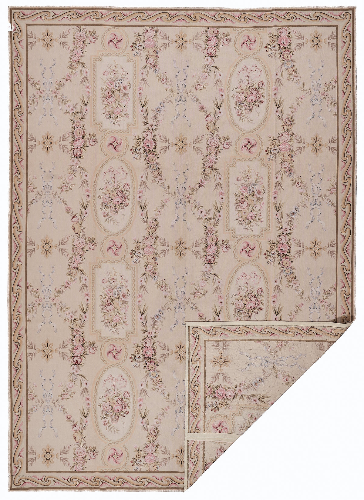 219  Needlepoint Carpet