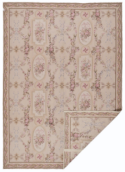 219  Needlepoint Carpet