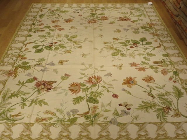 220  Needlepoint Carpet