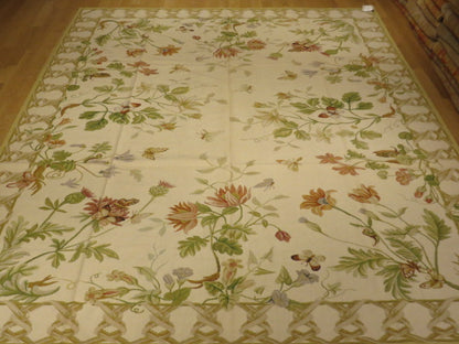 220  Needlepoint Carpet