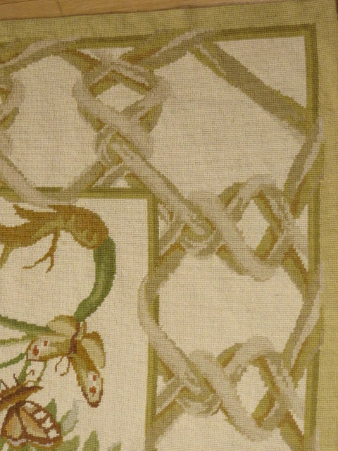 220  Needlepoint Carpet