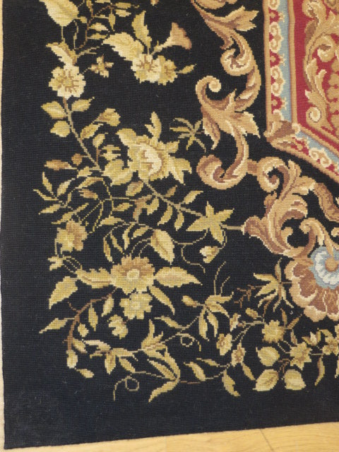 221 Needlepoint Carpet