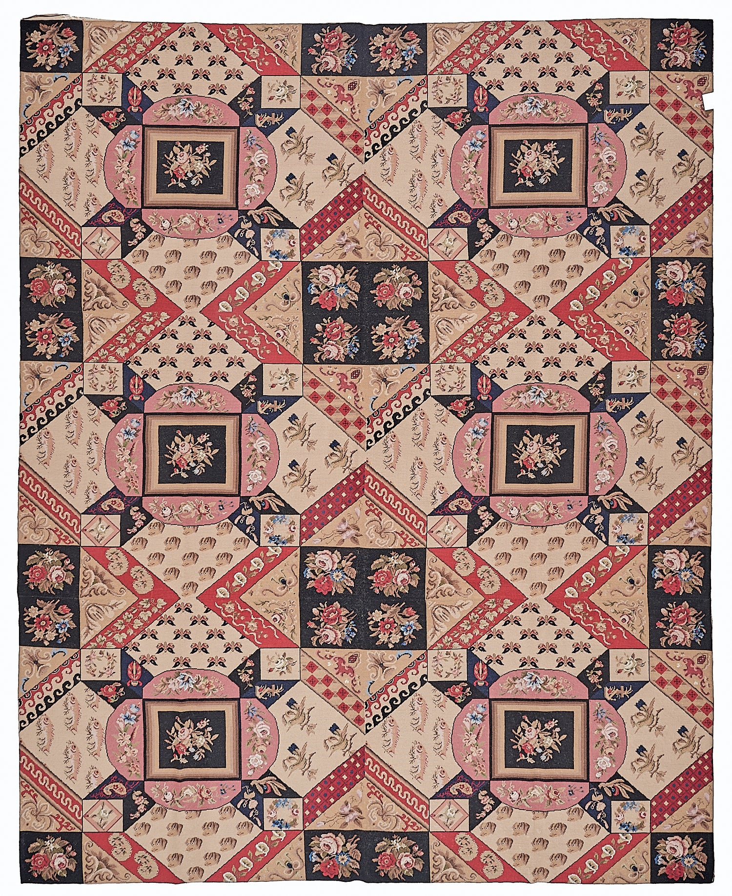 222 Needlepoint Carpet