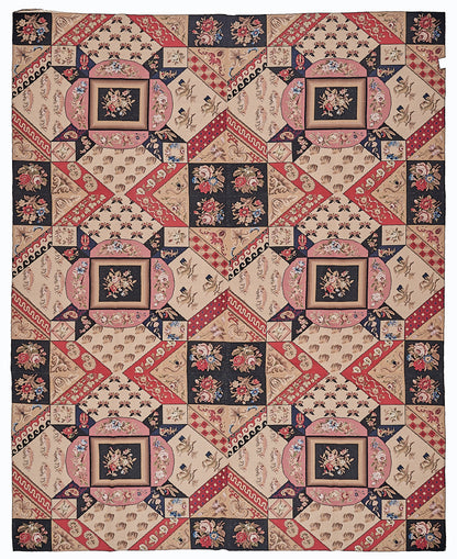 222 Needlepoint Carpet