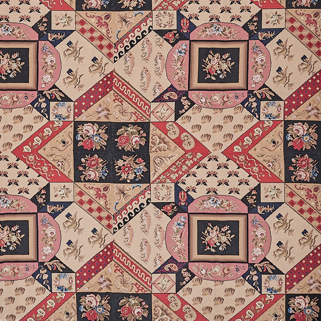 222 Needlepoint Carpet