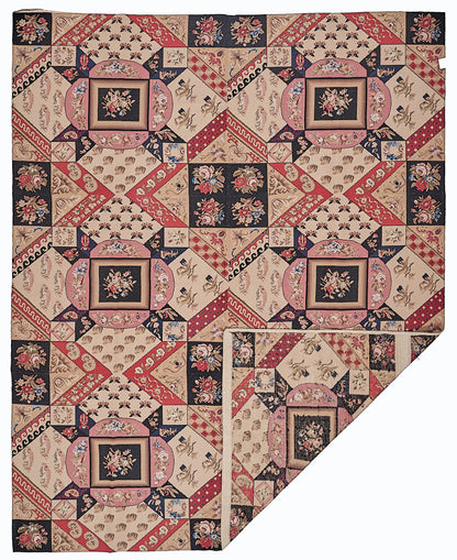 222 Needlepoint Carpet